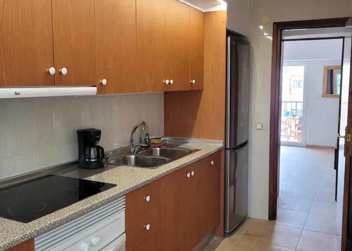 Playa Apartment Denia