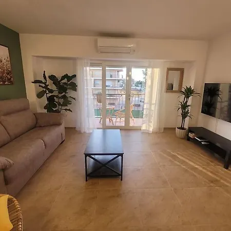 Apartment Playa Denia