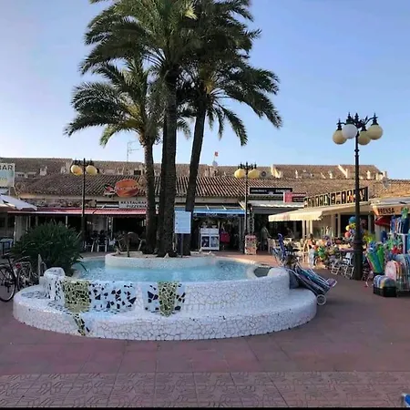Apartment Playa Denia