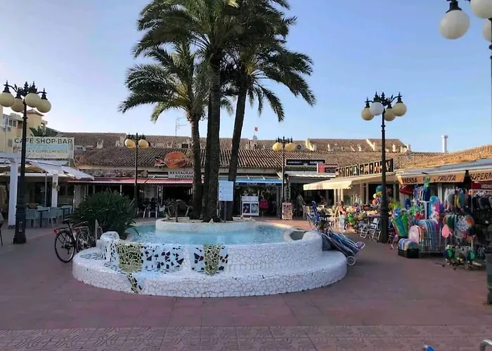 Apartman Playa Denia